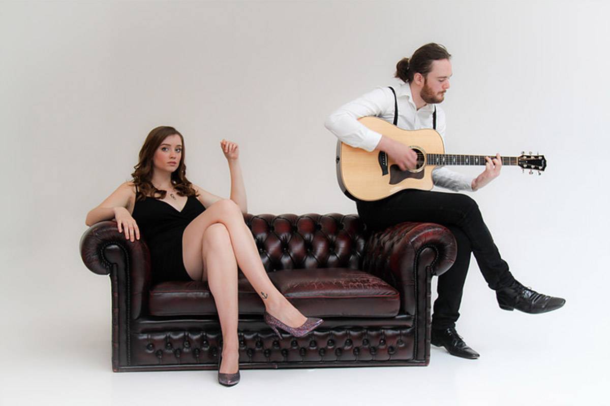 Female Fronted Indie, Pop and Rock Band