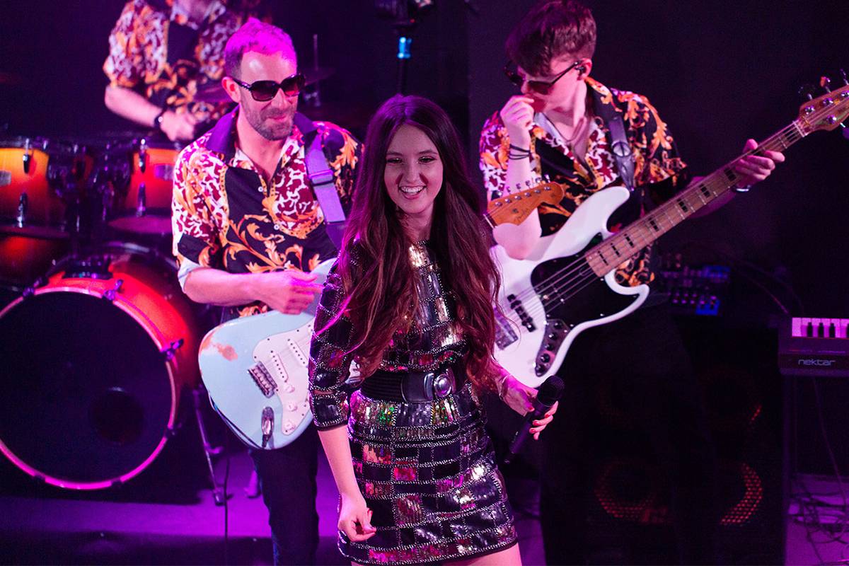 North West Based Multi-Genre Band