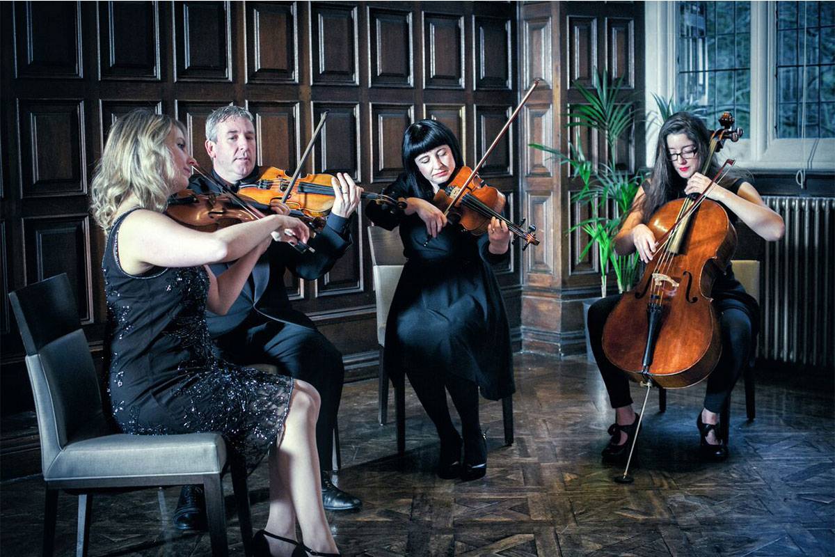 North East String Quartet for Hire