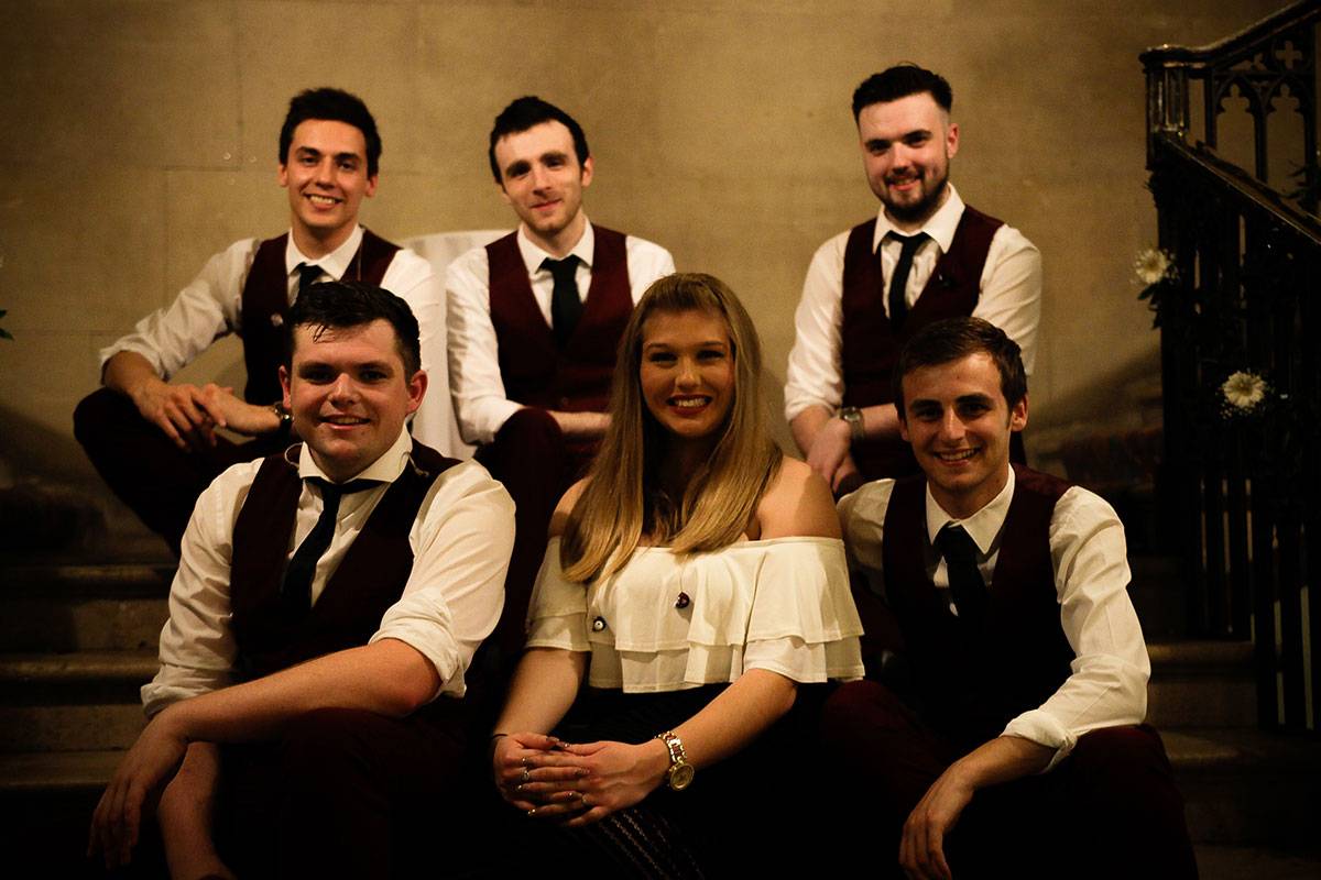 Fun and Lively Birmingham Wedding Band