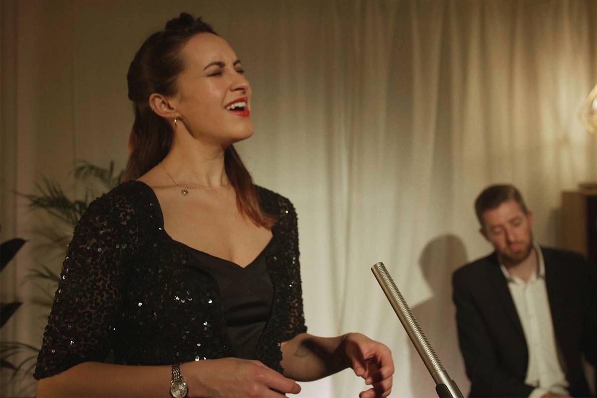 Bristol Based Piano & Female Vocals Duo