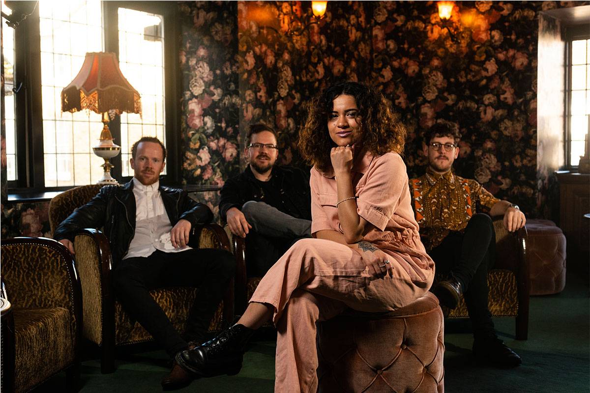 The New Tones | Modern London Function Band with Female Vocals