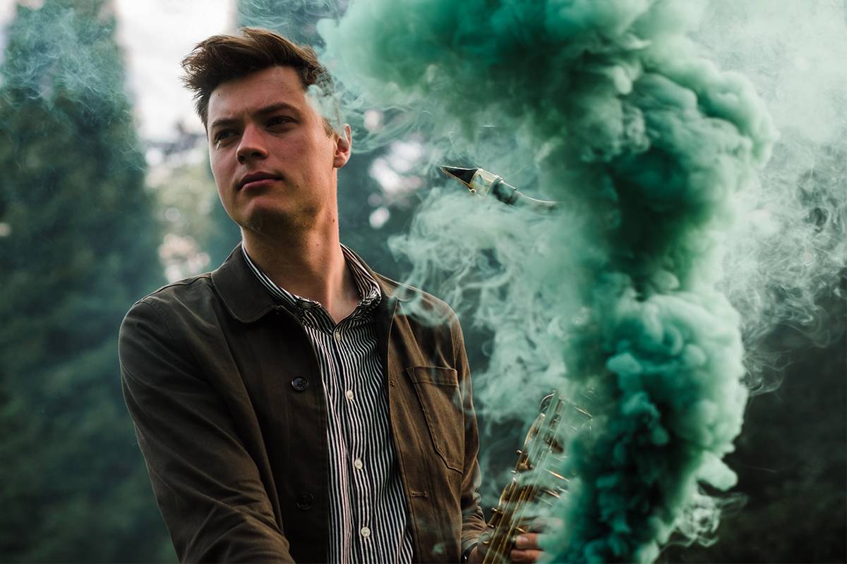 Contemporary & Jazz Saxophonist