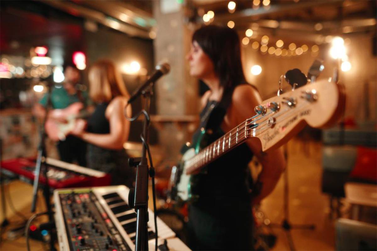 North West Based Multi-Genre Band