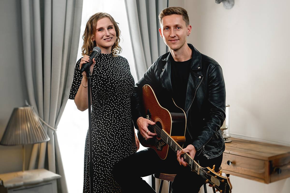 Talented Female Fronted Acoustic Duo