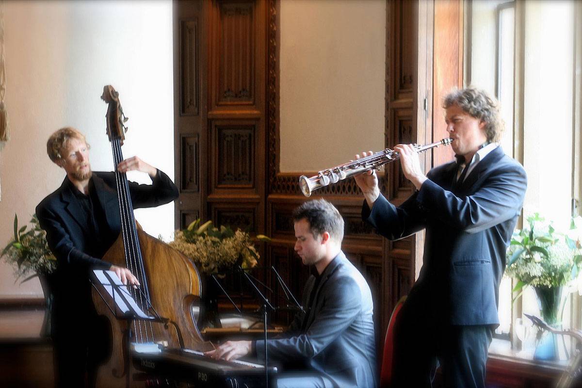 Southwest Based Jazz Duo & Trio