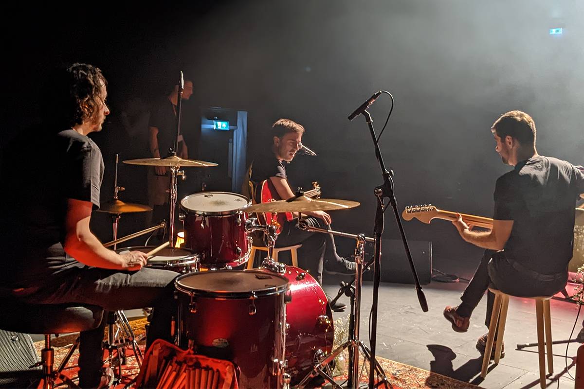 Northern Based Soul, Pop & Rock 3-piece Band