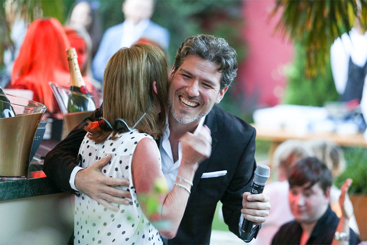 Male Fronted Opera Vocal Group