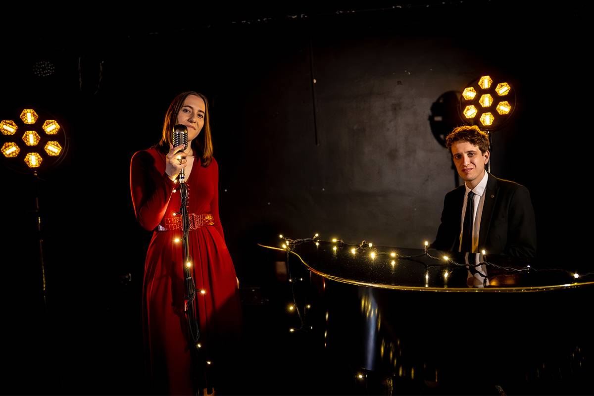 Jazz & Pop Crossover Duo