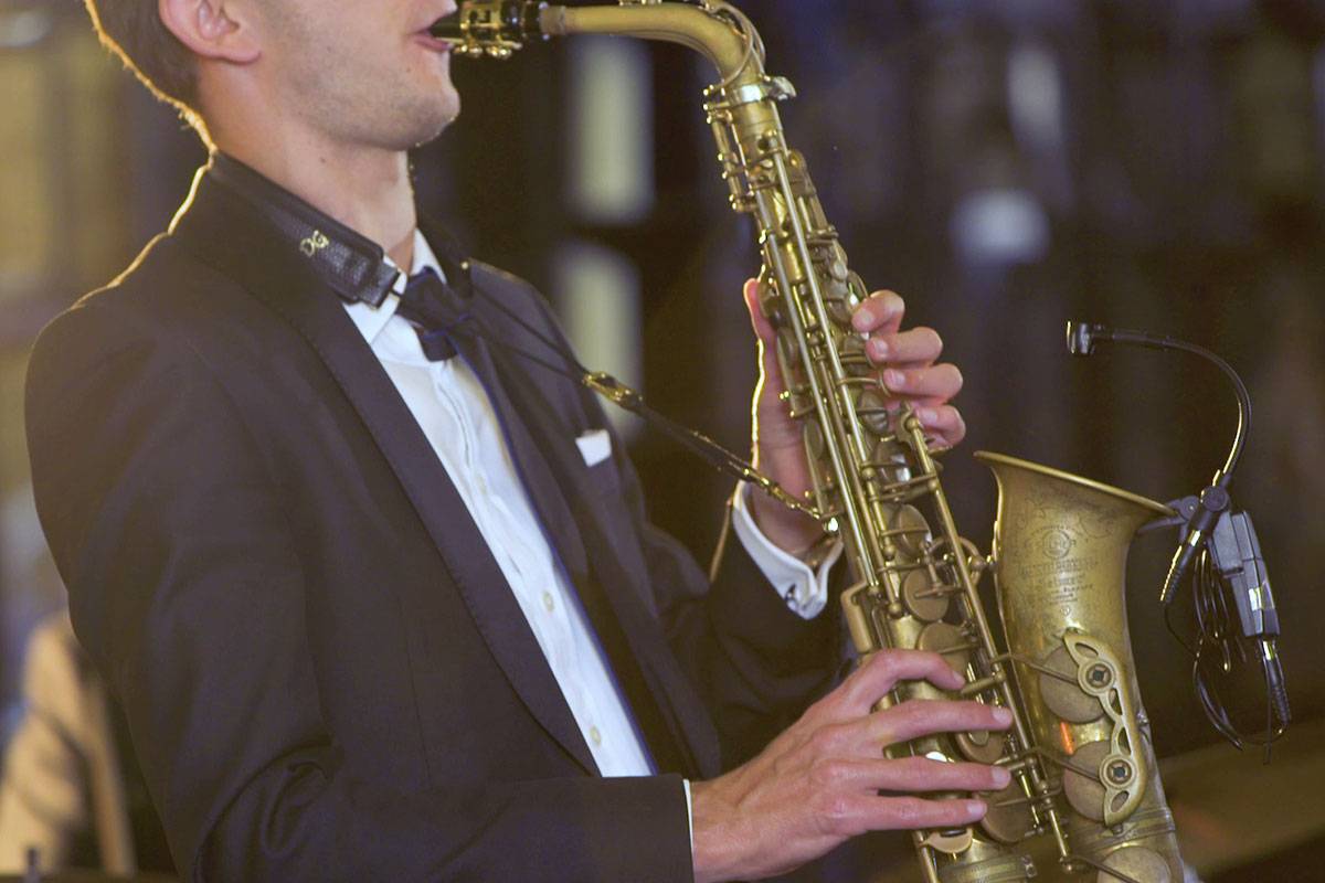 Midlands Based Pop & Jazz Crossover Band
