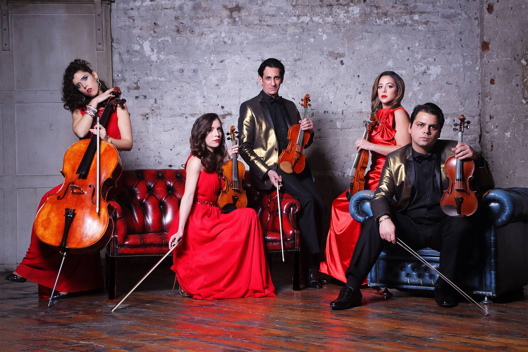London based Pop & Classical String Ensemble