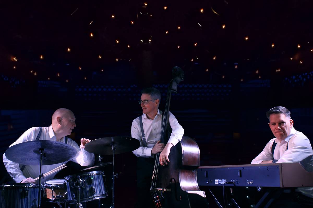 Jazz & Pop Crossover Band