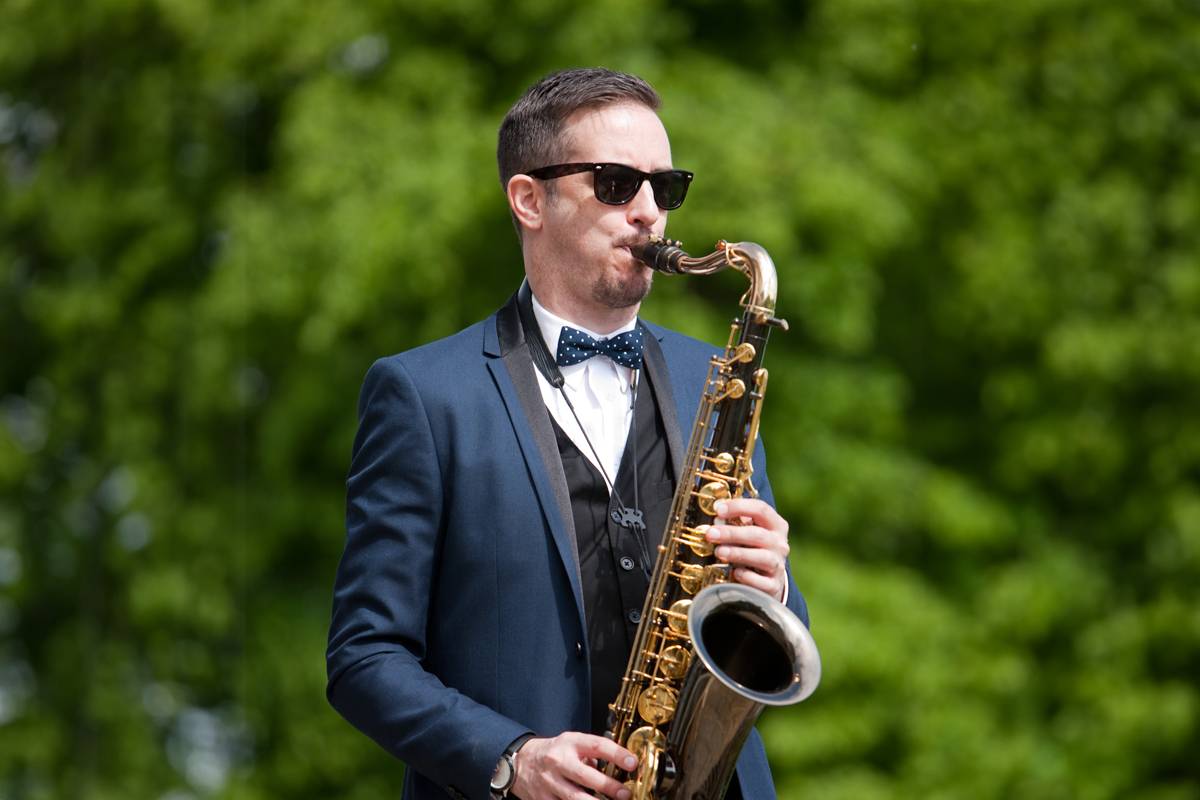 Reed - Saxophonist