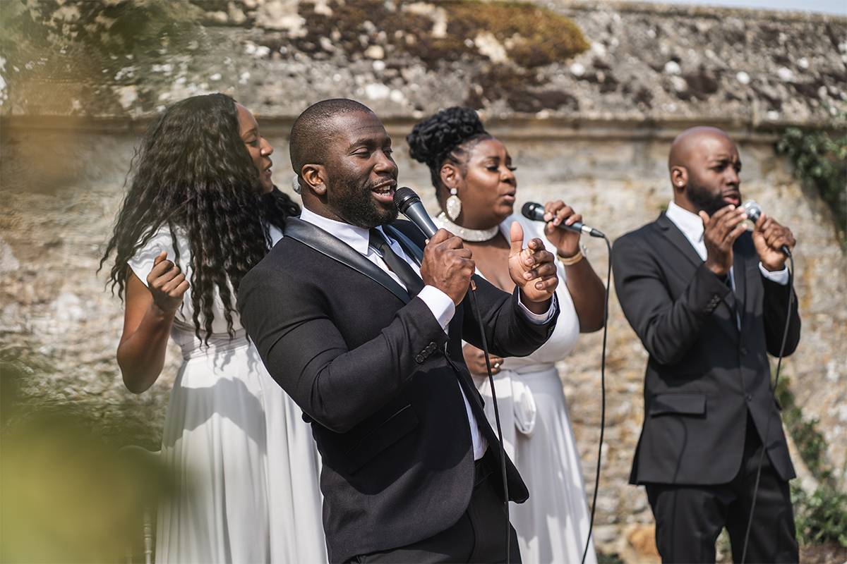 Professional Gospel Choir