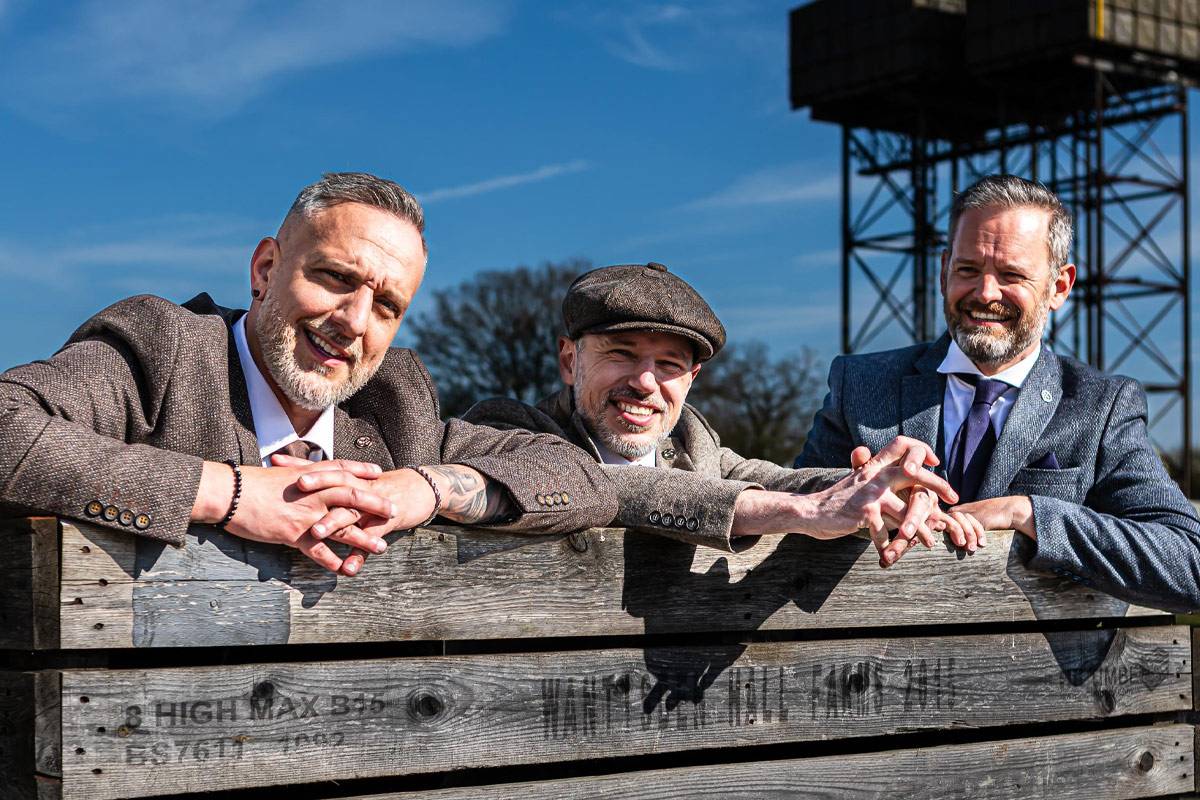 The Roaming Gents