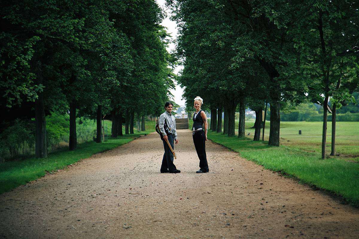 Bristol Based Soul & Motown Acoustic Duo