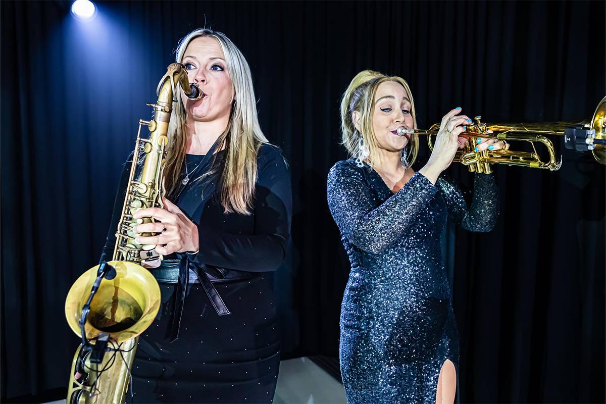 Authentic Jewish Party Band