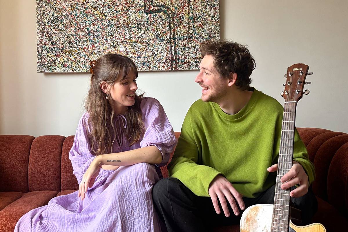 Female Lead Acoustic Duo