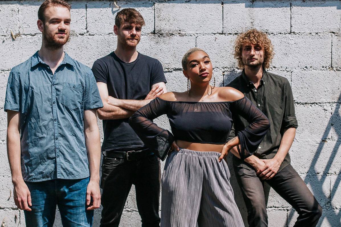 London Soul Party Band