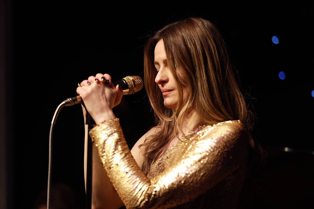 Female Fronted Jazz Ensemble