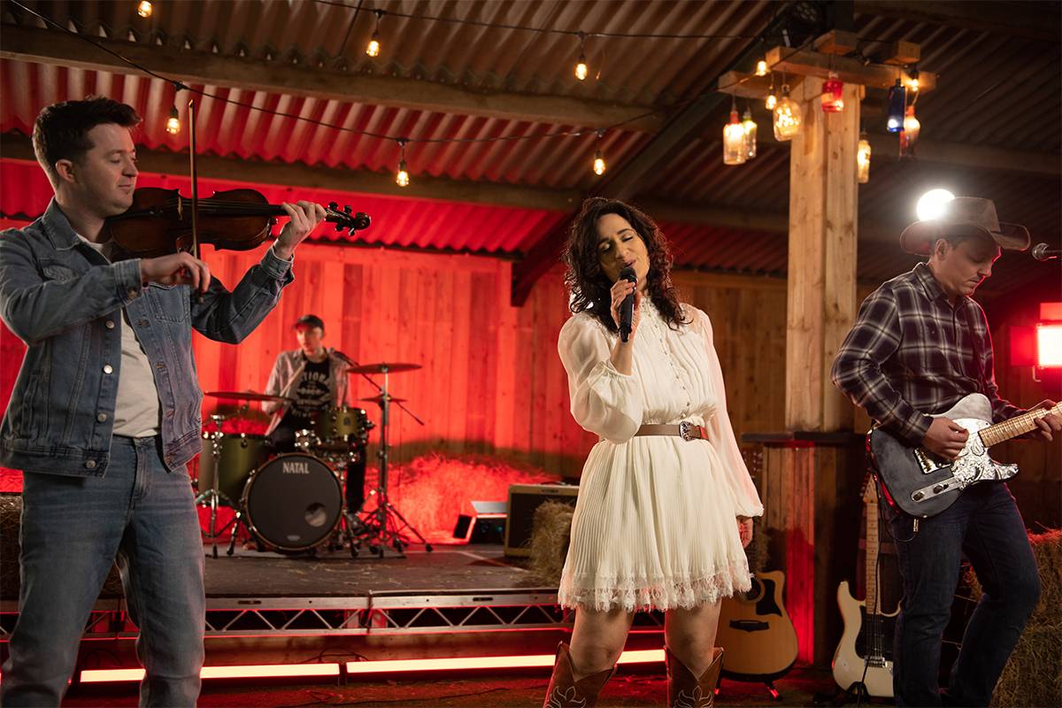 North West Country & Western Band