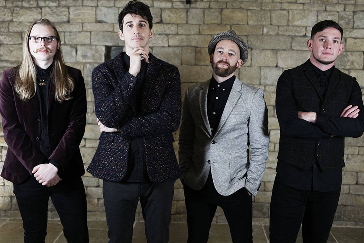 4-piece Acoustic Function Band