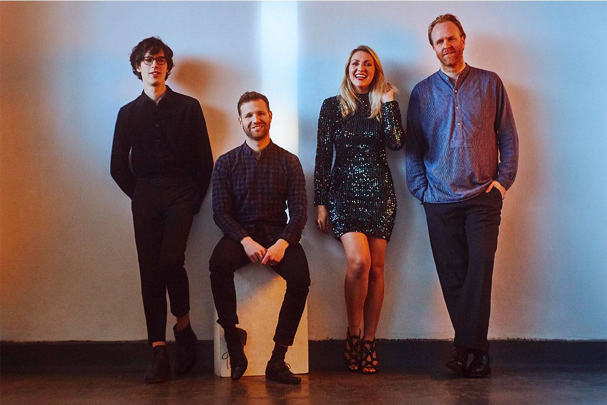 Acoustic Duo, Trio or Quartet