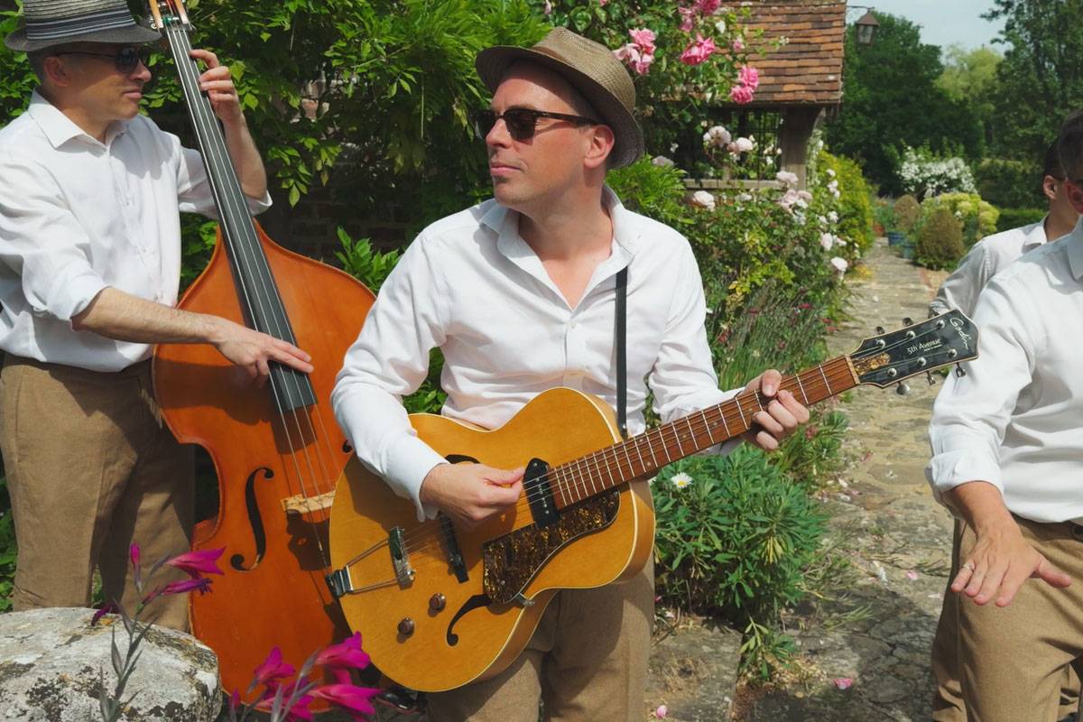 The Swinging Ramblers