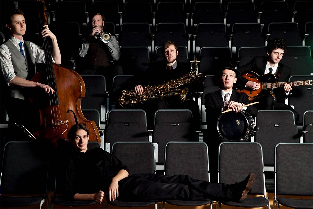 Hire a 1920's Swing Band | Vintage Swing Band For Hire