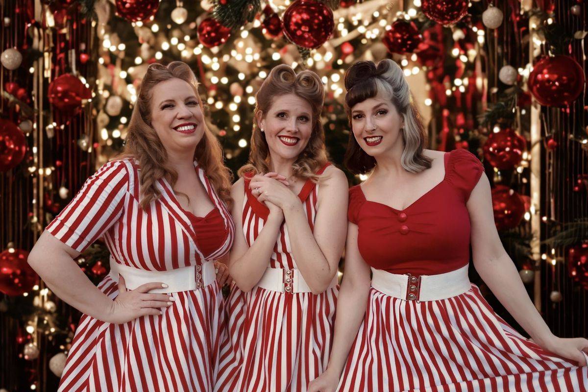 The Candy Canes