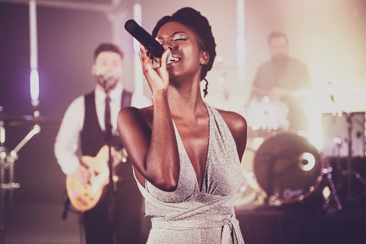 Premium Multi-Genre Party Band