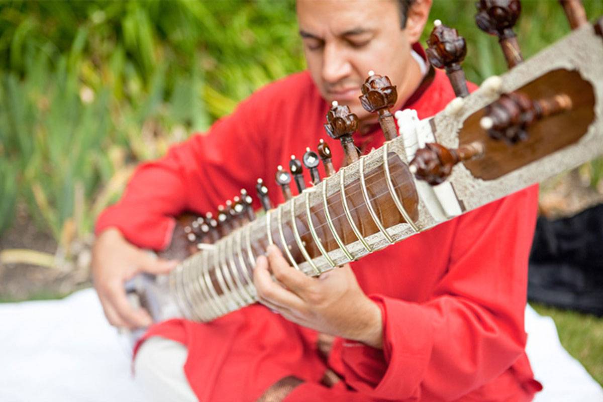 Sitarist for Hire