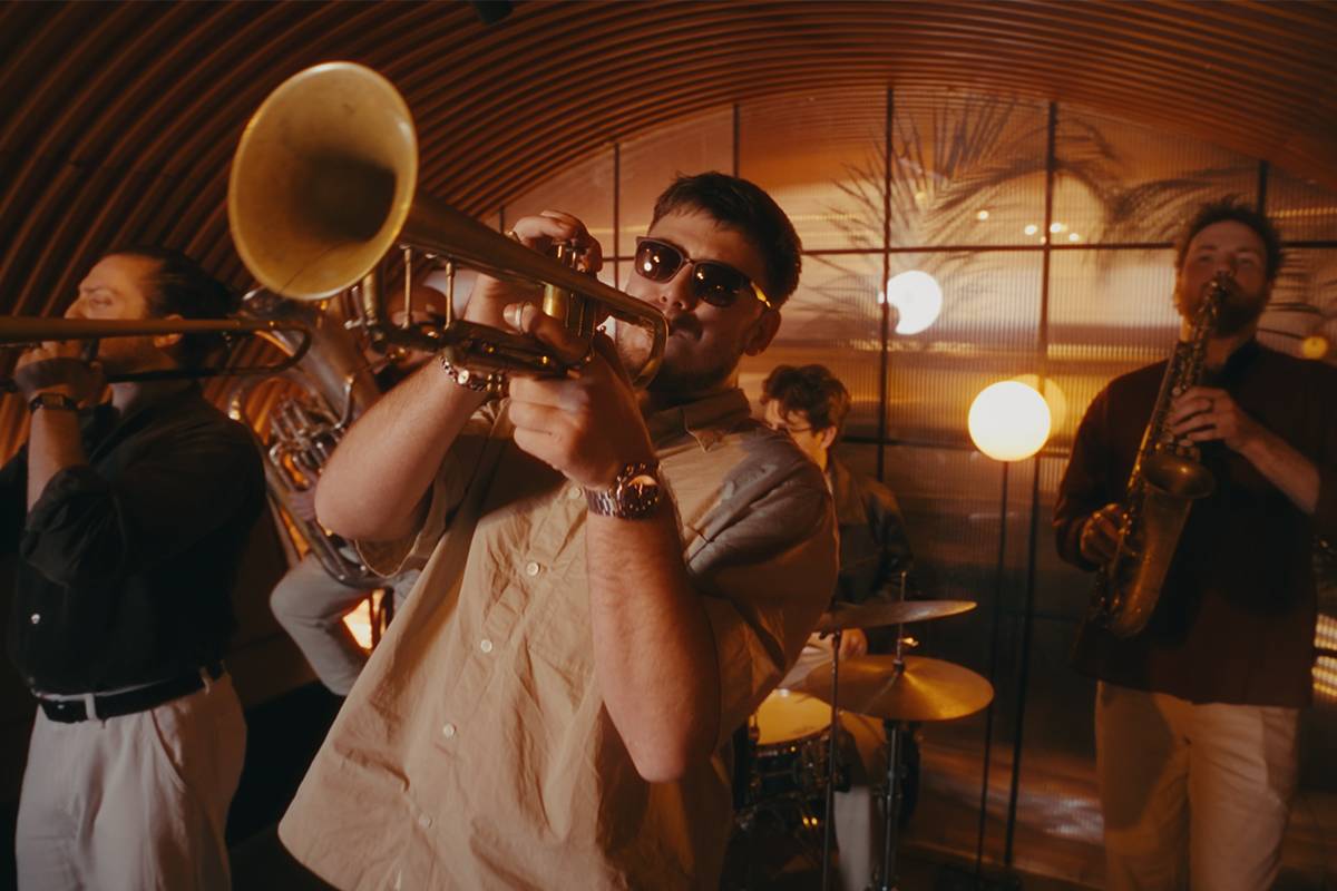 Brass Party Band