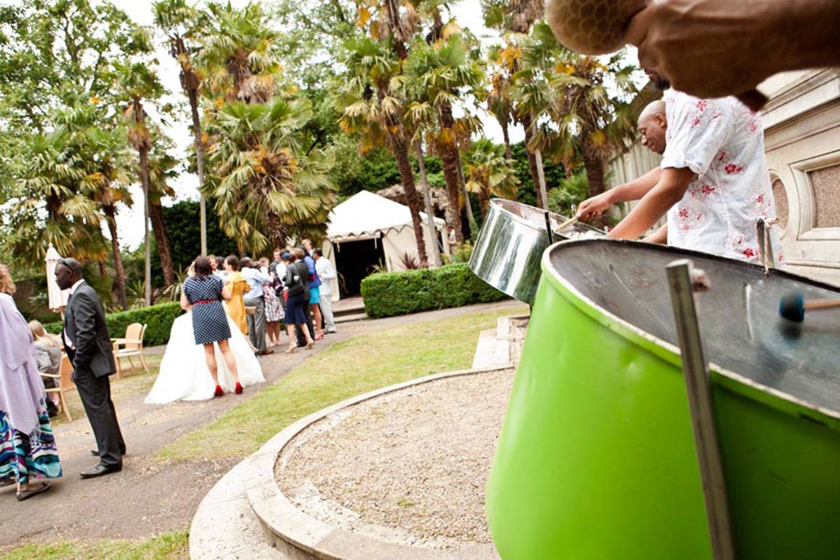 Steel Band for Hire