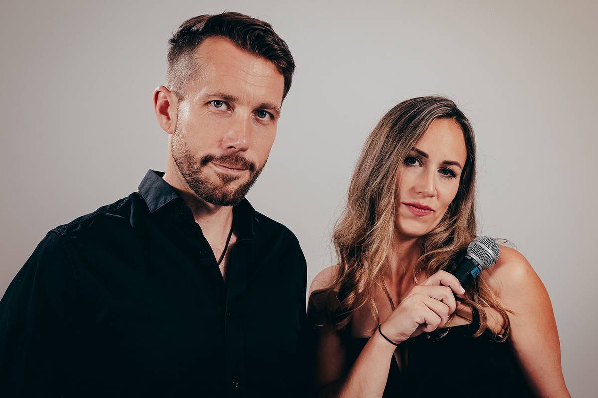 Experienced Acoustic Duo for Weddings and Events