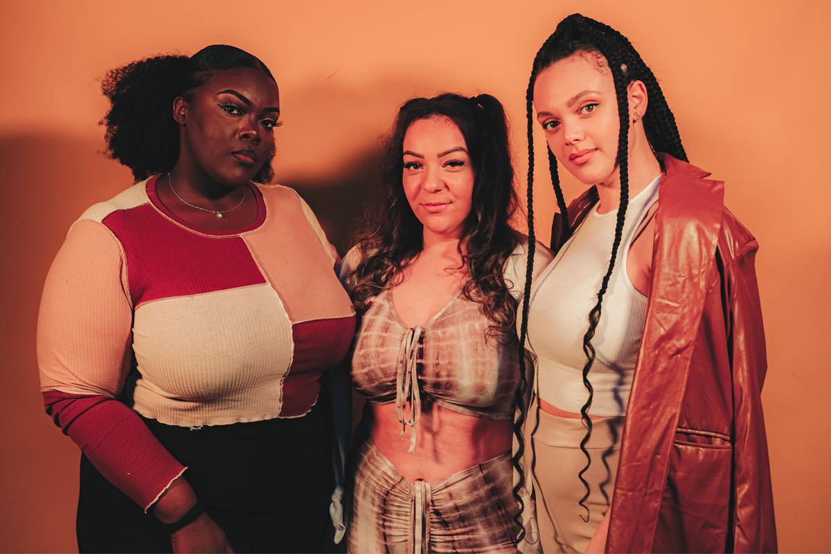 Female Fronted 90s/00s RnB Band