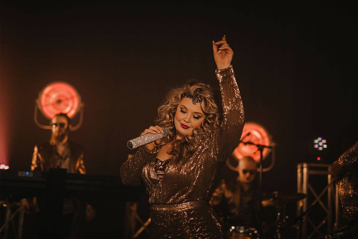 1970s, Studio 54 Themed Party Band for Hire