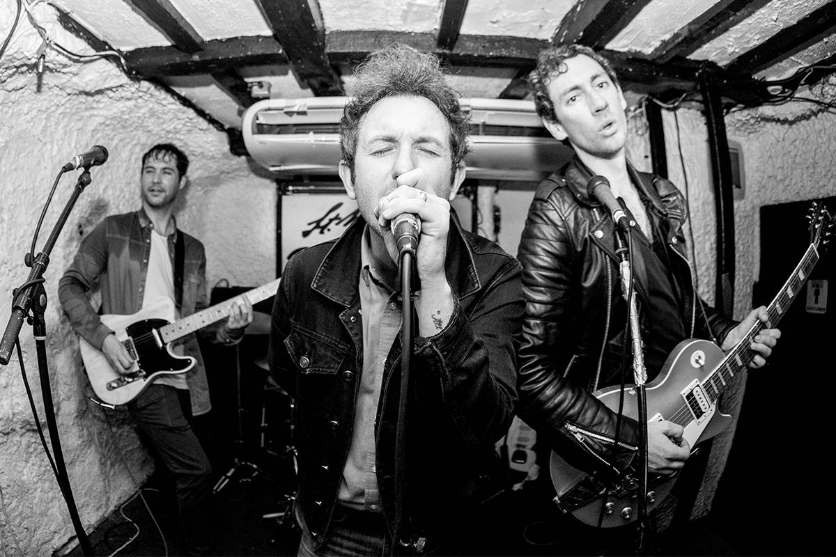 50s & 60s Rock 'n' Roll Band