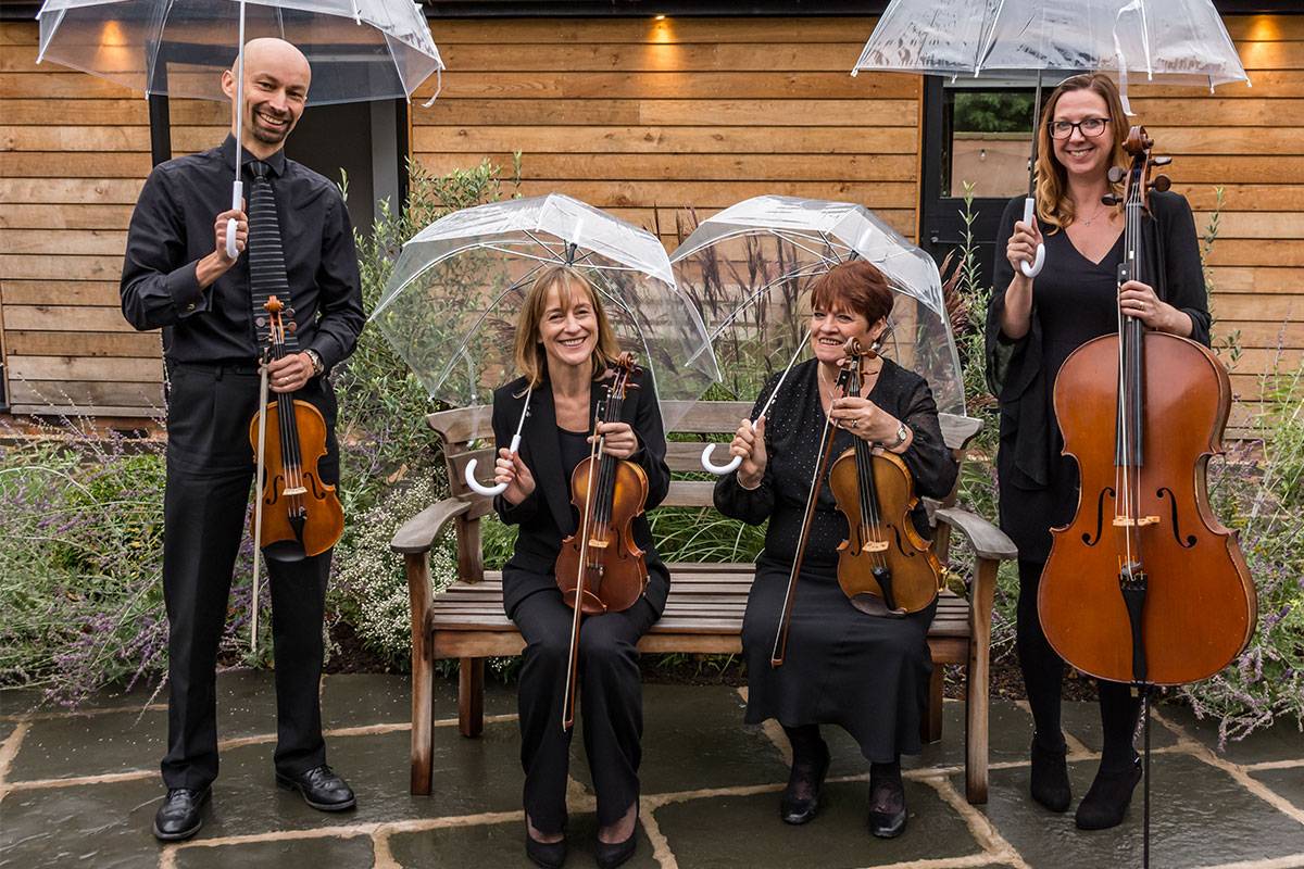 West Midlands Classical & Contemporary String Ensemble