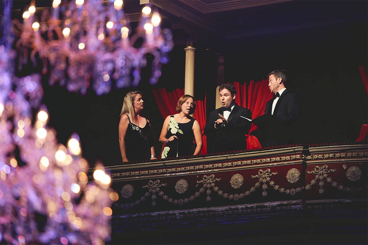 Professional Chamber Choir