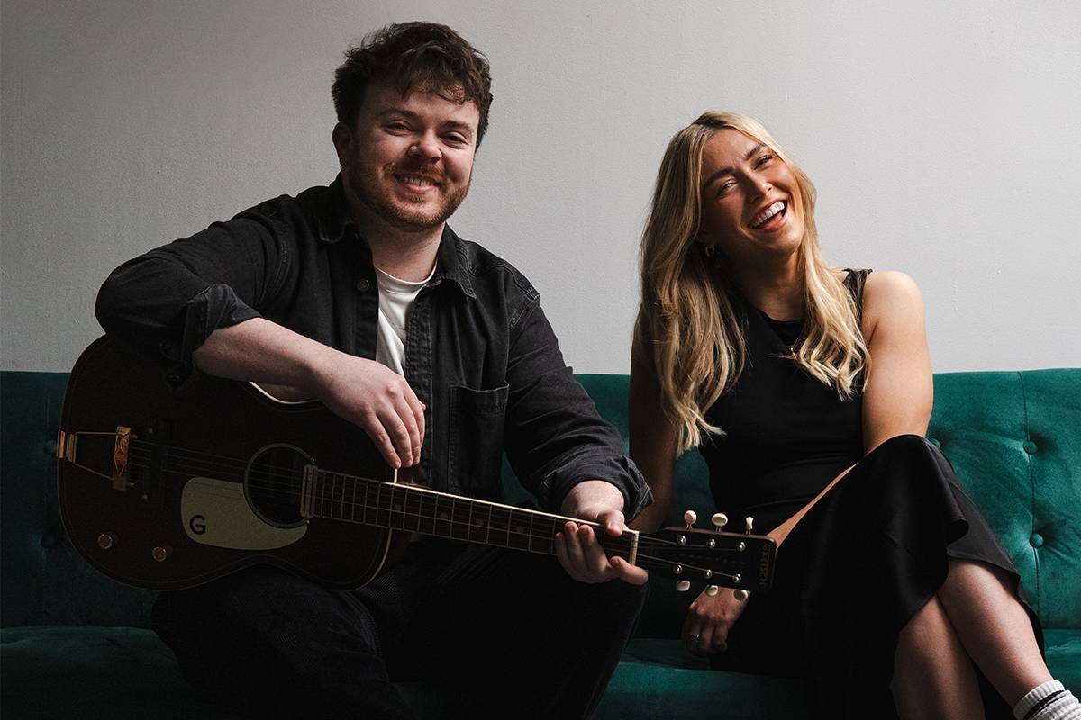 Contemporary London Acoustic Duo