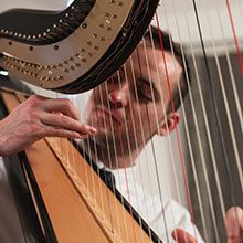 Aaron - Harpist Reviews