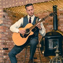 AJ - Guitarist Reviews