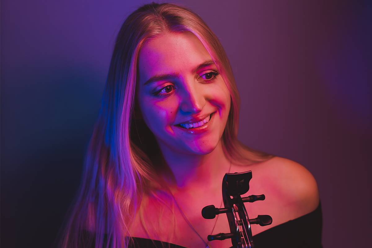 Southern Female Solo Violinist