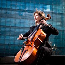 Claire - Cellist Reviews