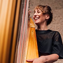 Delilah - Harpist Reviews