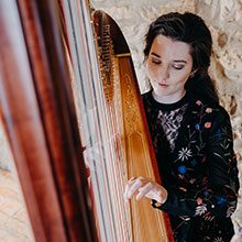 Frances - Harpist Reviews