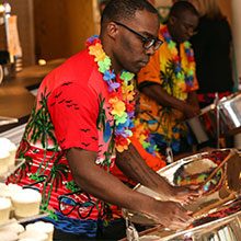 The Island Boys Steel Band Reviews