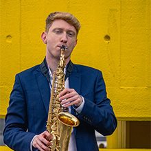 James - Saxophonist Reviews