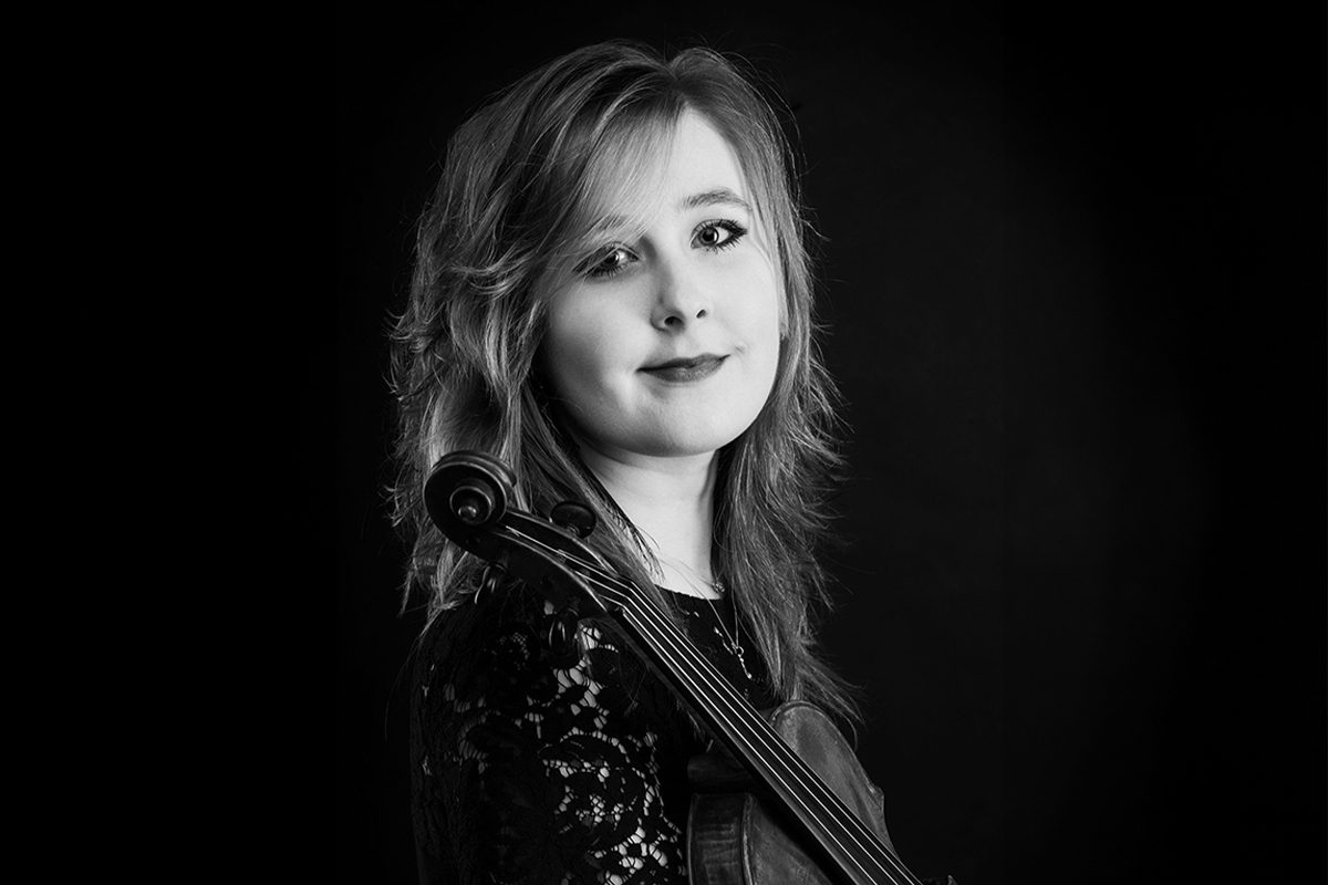 Jayne - Violinist Reviews